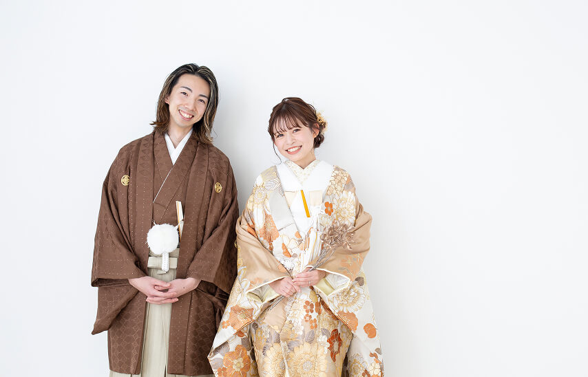 スタジオ和装プラン