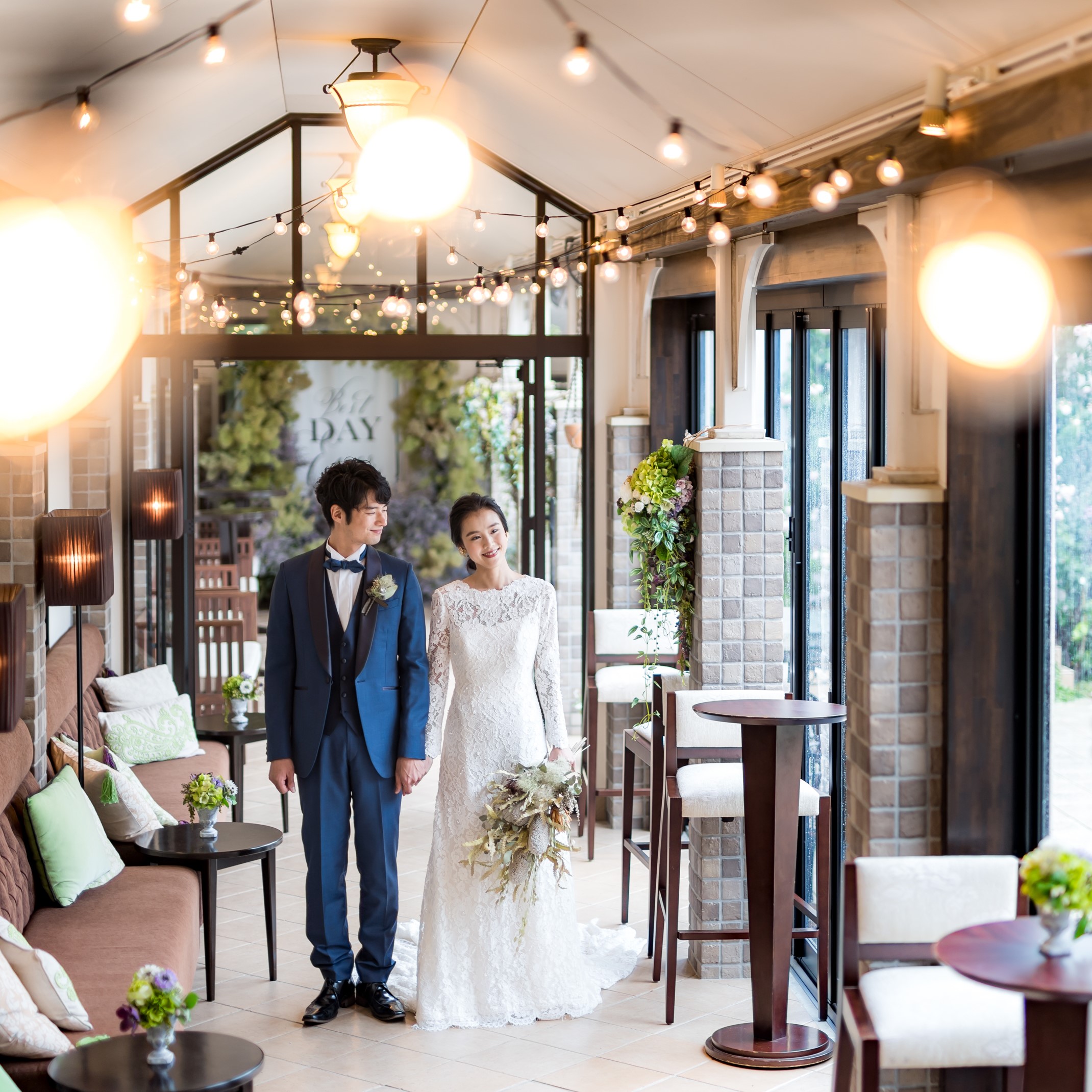 公式 塩尻 松本の結婚式場フェリスクレール
